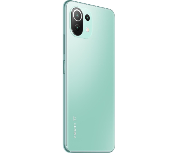 Xiaomi Mi 11 Lite 5G 8/128GB Mint Green - 649090 - zdjęcie 8